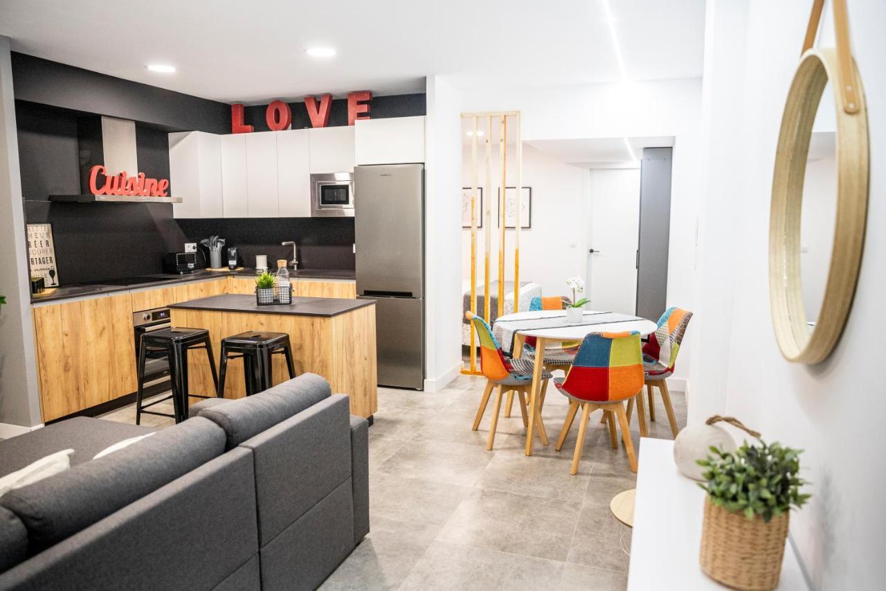 Loft La Donna Apartman Córdoba Kültér fotó