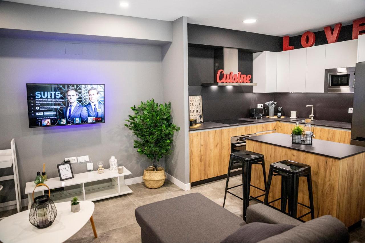 Loft La Donna Apartman Córdoba Kültér fotó