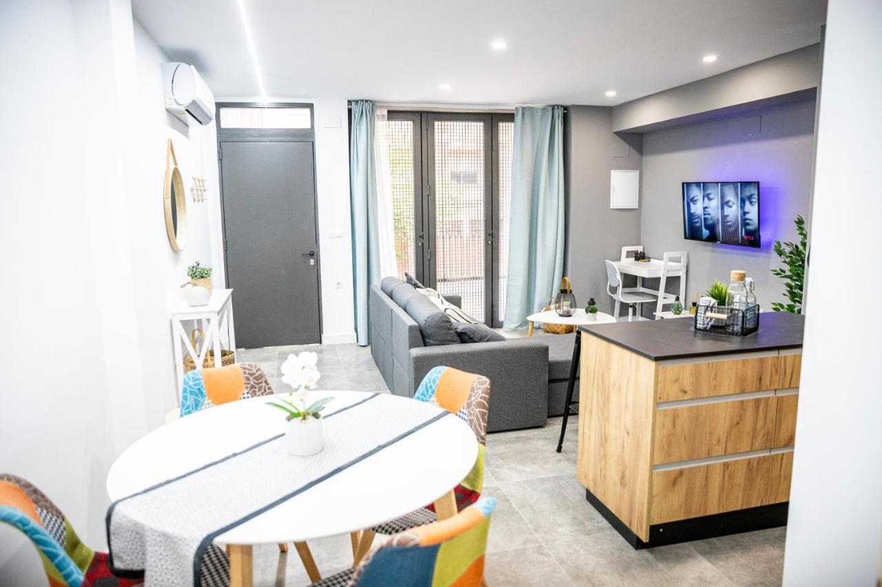 Loft La Donna Apartman Córdoba Kültér fotó